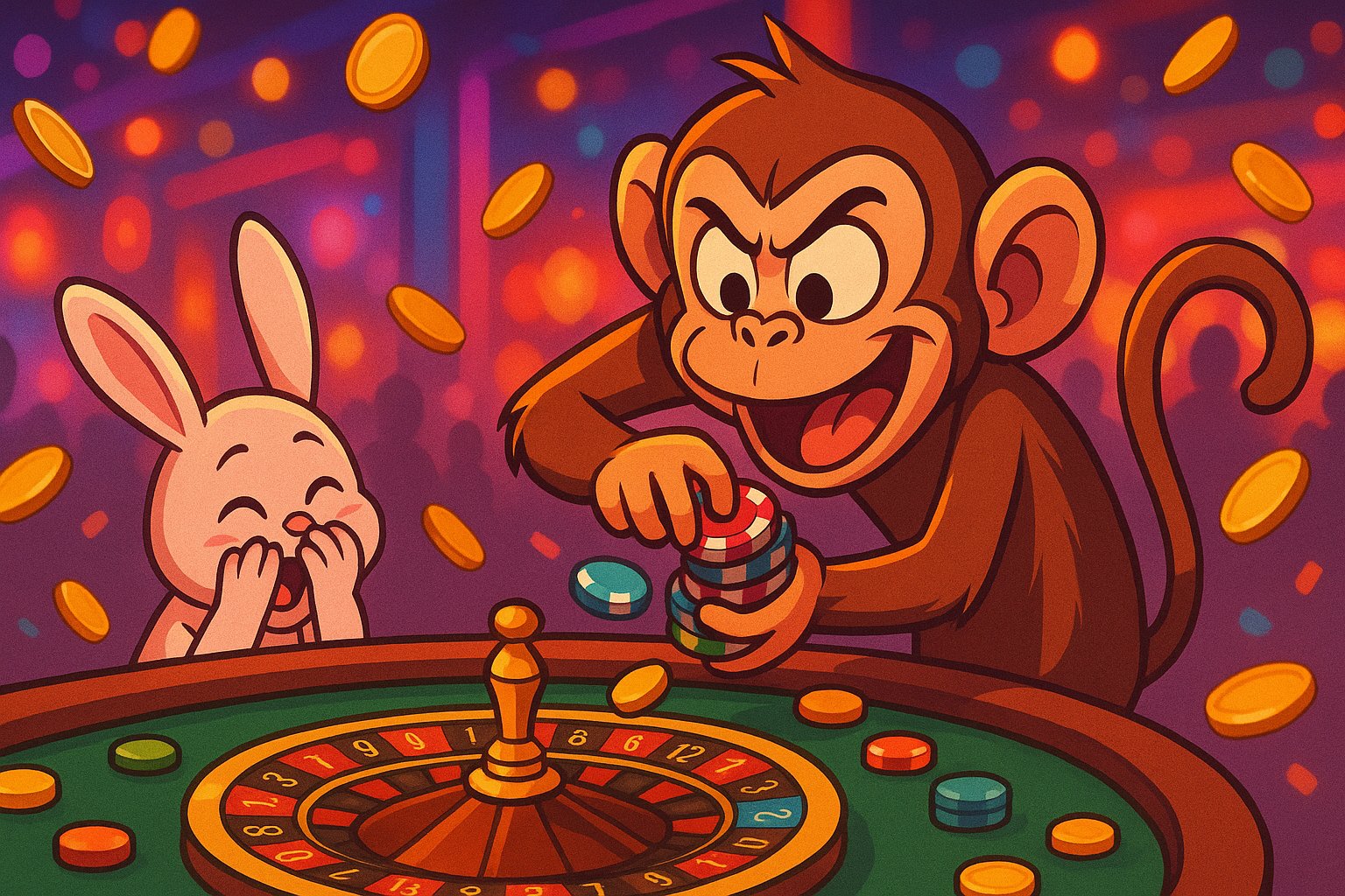 Ilustrasi permainan Bingo online kawi777 dengan antarmuka mudah digunakan untuk Indonesia